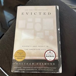 Evicted by Matthew Desmond